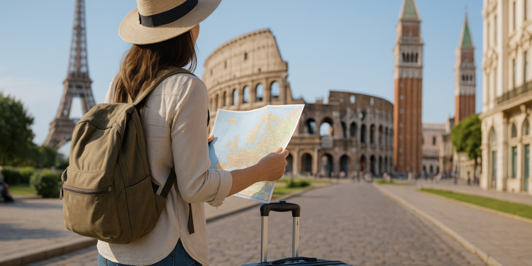 Viajes organizados por Europa con todo incluido hoy