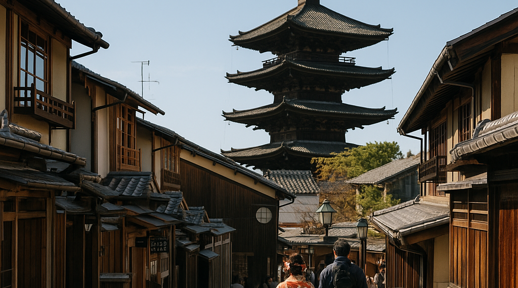 Viajes a Japón en 2026: descubre un destino cultural único para tu próximo viaje.
