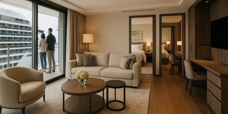 Explora Journeys presenta nuevas "Residencias del Propietario" en dos de sus embarcaciones