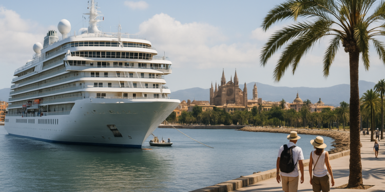 Norwegian anuncia viajes en cruceros de lujo por España, Colombia, México y Costa Rica