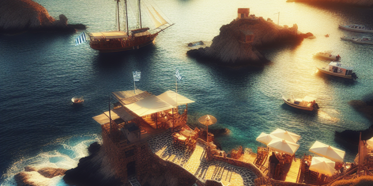 Variety Cruises anuncia expedición Grecia Inexplorada de inmersión cultural por las Cícladas y el Dodecaneso