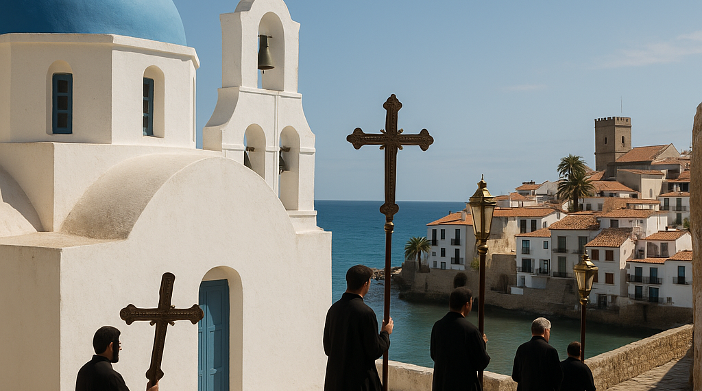 Grecia en Semana Santa y escapadas por España para arrancar el calendario viajero