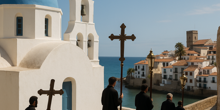 Grecia en Semana Santa y escapadas por España para arrancar el calendario viajero