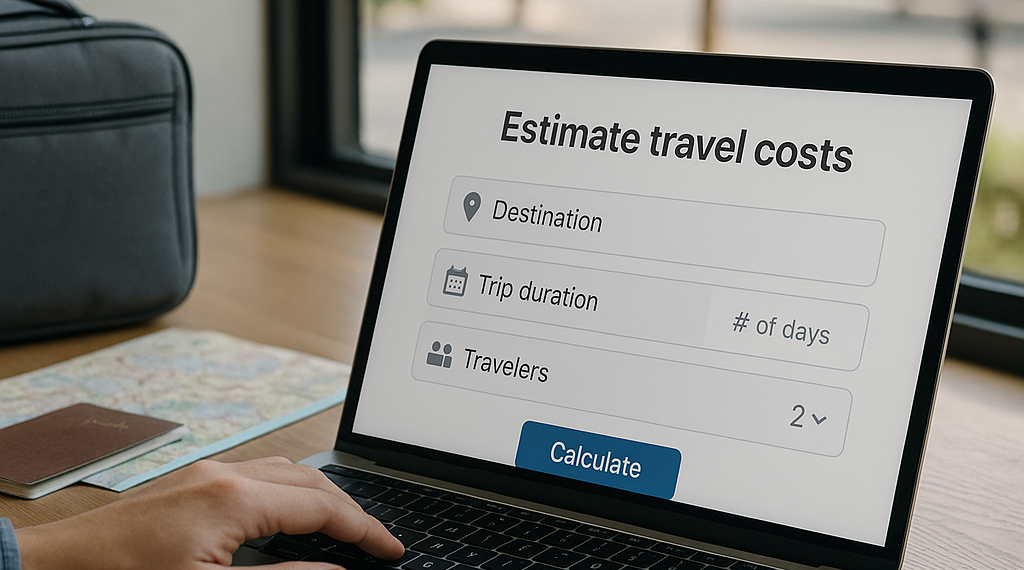 Cuánto gastas en combustible: revisa la nueva herramienta para calcular el costo de tus viajes