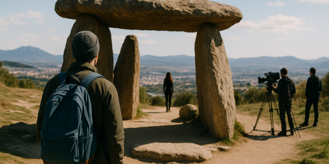 Viajes al pasado y turismo cinematográfico lideran las tendencias 2026 - Report News