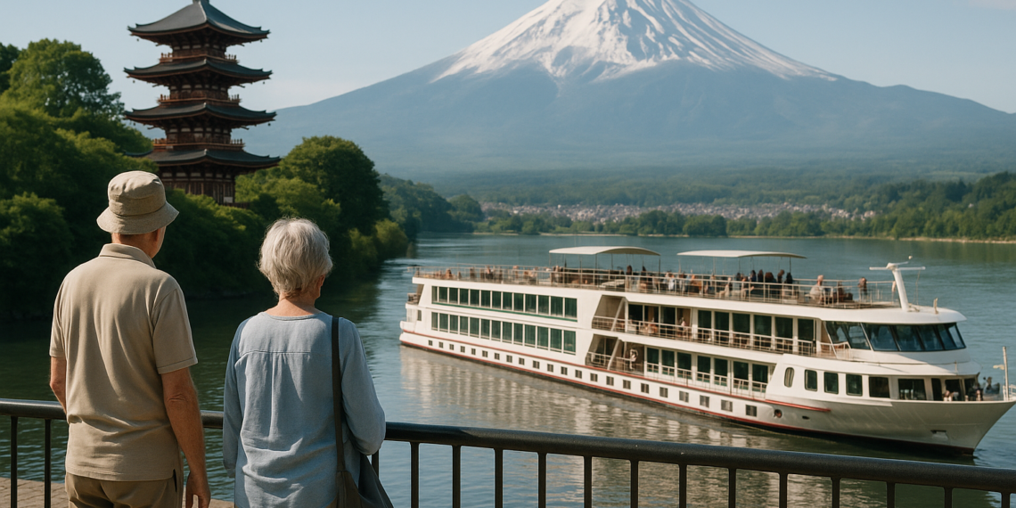Los viajes del Club de los 60: plazas, solicitud y nuevos destinos como Japón y un crucero por el Rhin