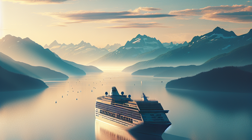 Crucero por Alaska