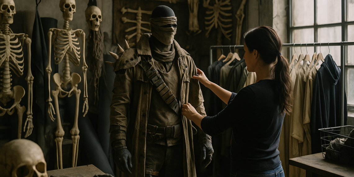 Going Deep With the Costume and Production Designers of 28 Years Later: The Bone Temple