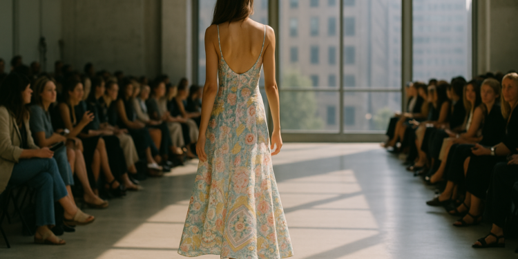 Mary Katrantzou Spring 2026 Ready-to-Wear Collection
