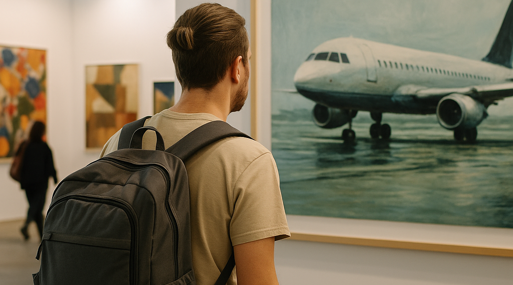 FORA apuesta por el cruce entre viajes, arte y comunidad en Zona Maco 2026