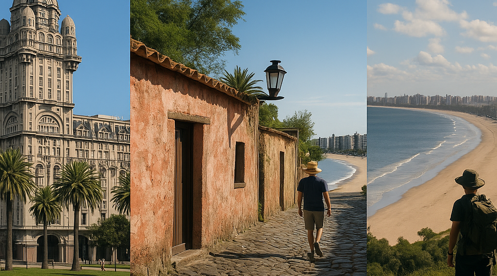 Viajar sin prisas por Uruguay: diez experiencias esenciales