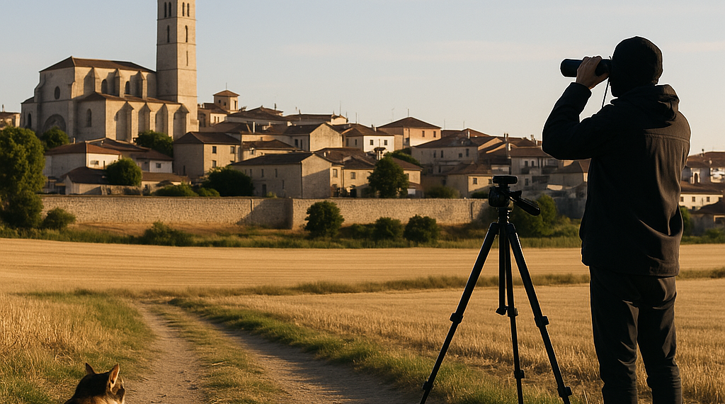 viajar a Valladolid para descubrir las estrellas