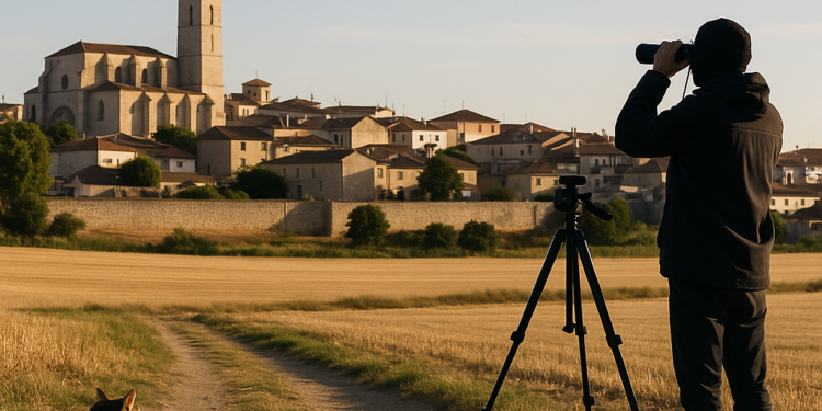 viajar a Valladolid para descubrir las estrellas