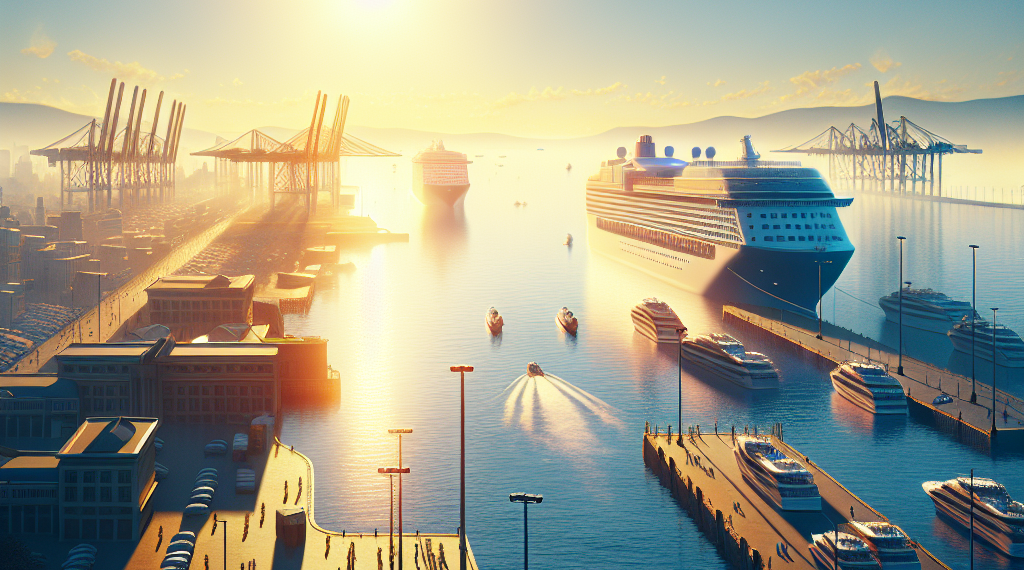 El Puerto de A Coruña prorroga la concesión de la terminal de cruceros