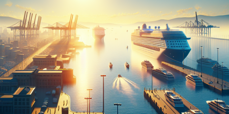 El Puerto de A Coruña prorroga la concesión de la terminal de cruceros