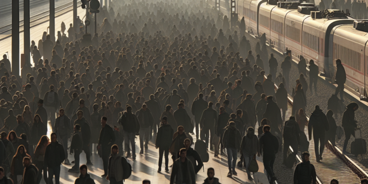 TTOO extranjeros piden explicaciones y mensajes de tranquilidad ante el caos ferroviario en Espa&ntilde;a