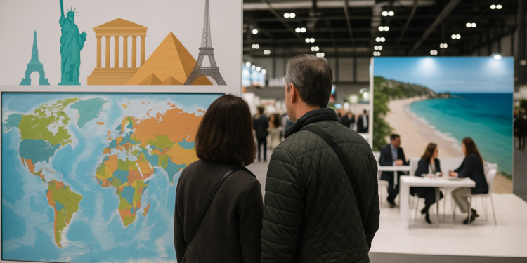 Enjoy Travel FITUR 2026