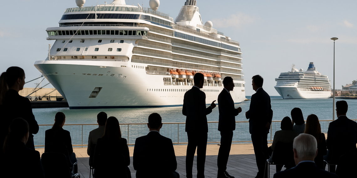 FITUR Cruises 2026: la gran cita global para el turismo en crucero