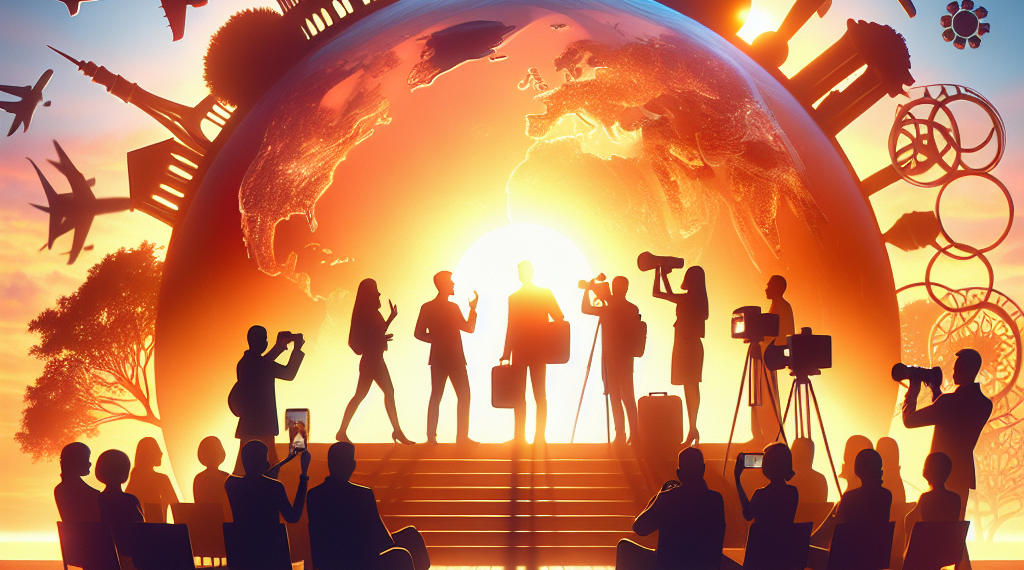 FITUR celebra la excelencia de la industria turística global