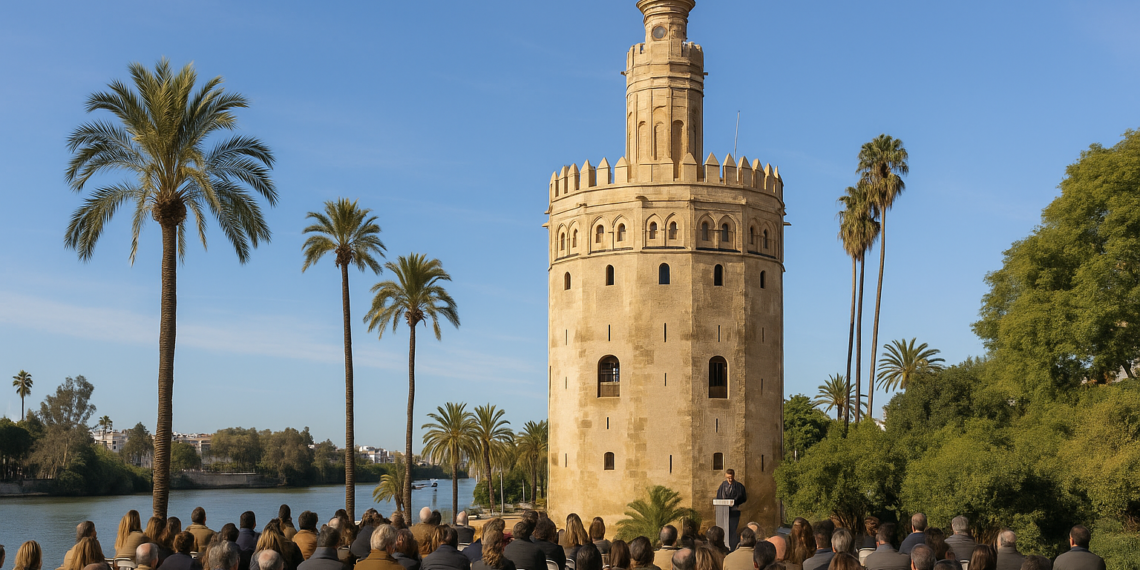 Cruceros Torre del Oro celebra la Winter Tourism Party 2026, un encuentro para reconocer la labor de los profesionales del turismo de Sevilla
