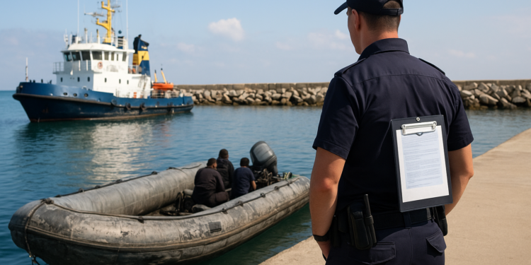Avanza intervención de cruceros peligrosos