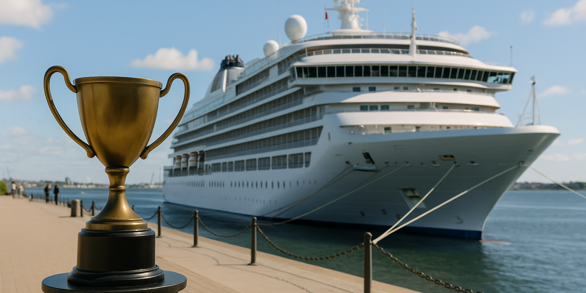 Premios Excellence de Cruceros 2026 - ¡RESERVA LA FECHA!
