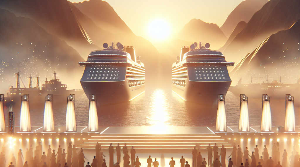 Premios Excellence de Cruceros 2026 - ¡RESERVA LA FECHA!