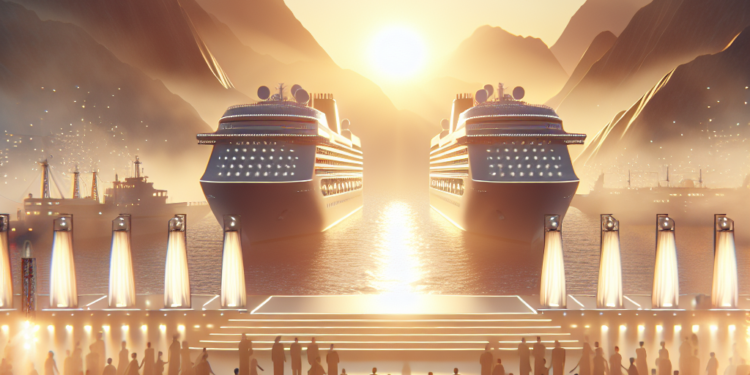 Premios Excellence de Cruceros 2026 - ¡RESERVA LA FECHA!