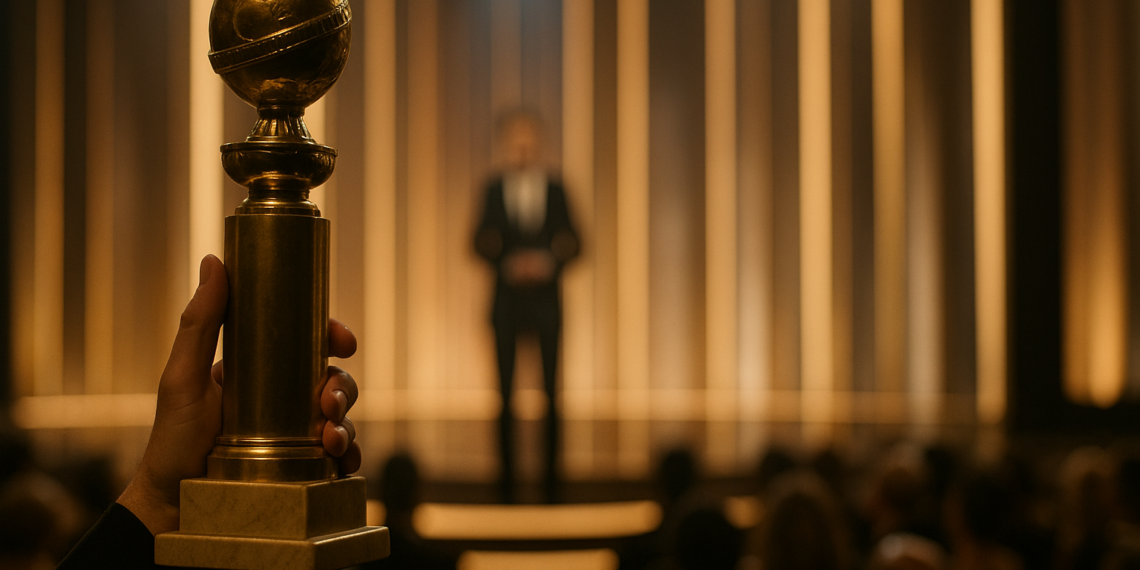 Ganadores de los Golden Globes 2026: Lista completa