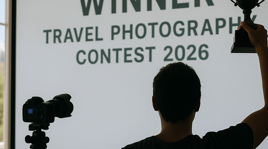 Vencedores del concurso de fotografía de viajes de AAP Magazine 2026