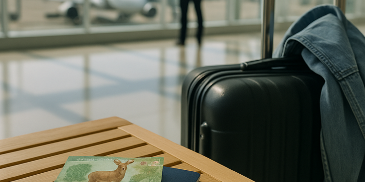 Esto gastaron los costarricenses en viajes al exterior al tercer trimestre de 2025