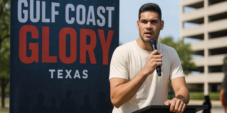 Gilberto ‘Zurdo’ Ramírez promocionará la cartelera Gulf Coast Glory en Texas