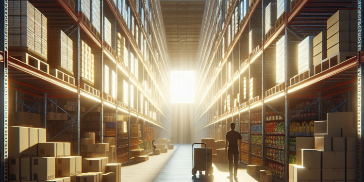 Goya Foods automatiza su almacén en Toledo