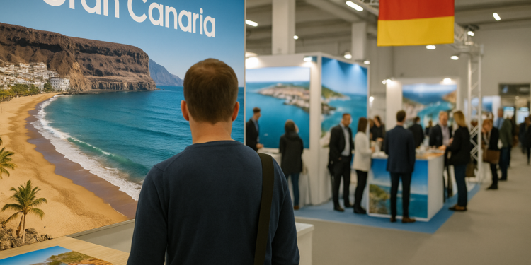 Gran Canaria amplía su proyección en el mercado alemán