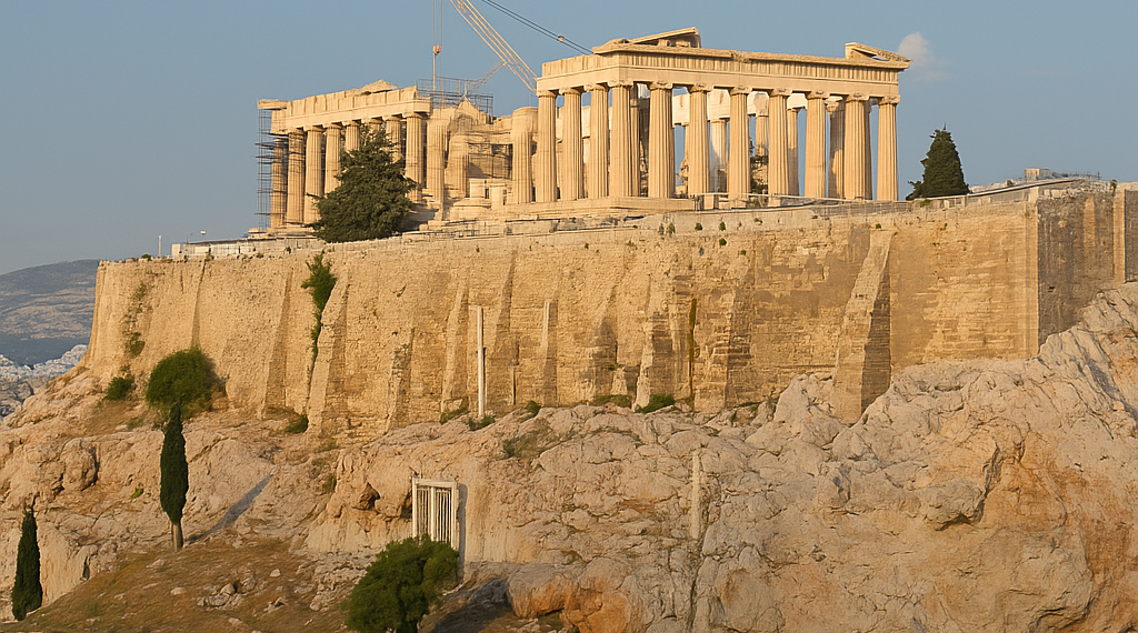 Grecia entra en el top 10 de destinos turísticos mundiales 2026