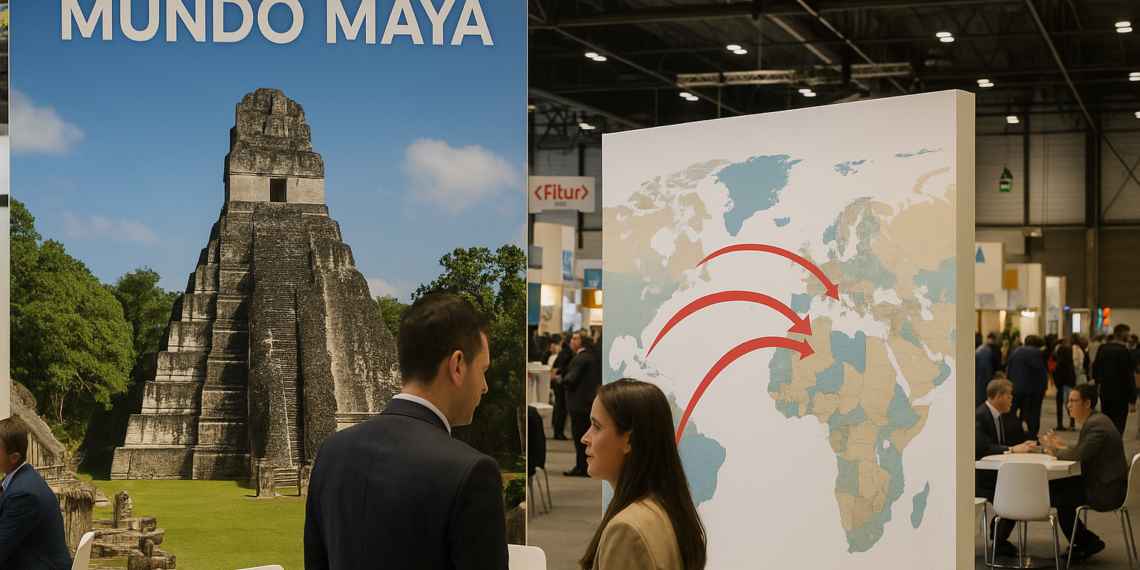 Grupo Mundo Maya refuerza su estrategia de crecimiento global en FITUR