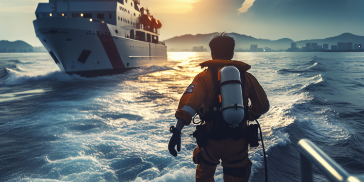 Guardia Costera suspende búsqueda de mujer que cayó de un crucero – Telemundo Miami (51)