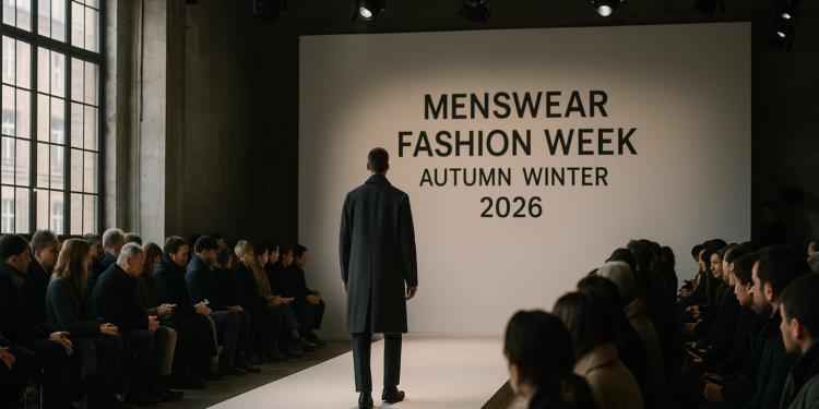 Semana de la Moda Masculina Otoño-Invierno 2026: Calendario y todo lo que debes saber