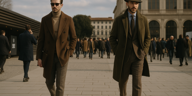 Pitti Uomo and Milan Fashion Week Men’s Cheat Sheet: Fall/Winter 2026