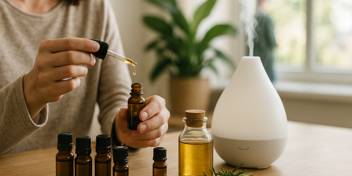 An Aromatherapy Guide to Using and Choosing The Best Essential Oils
