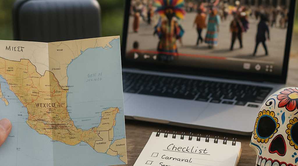 Calendario OFICIAL de días festivos en 2026 para planificar viajes por México: Video
