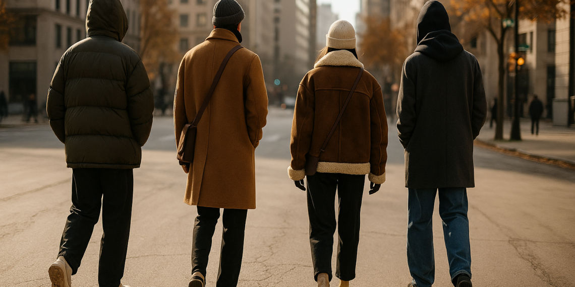 Cómo vestir según el street style de Pitti Uomo Otoño-Invierno 2026