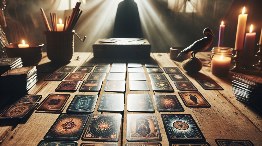 How to Read Tarot Cards: A Beginner’s Guide