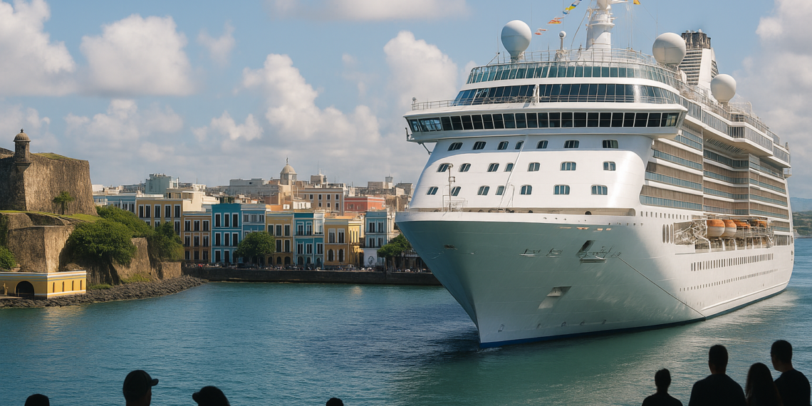 Orientan a pasajeros de cruceros con salidas programadas durante la SanSe 2026 – Telemundo Puerto Rico