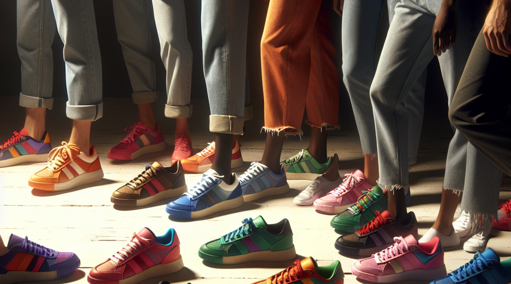 Cómo llevar los pumps de colores que regresan de los 80 en enero 2026