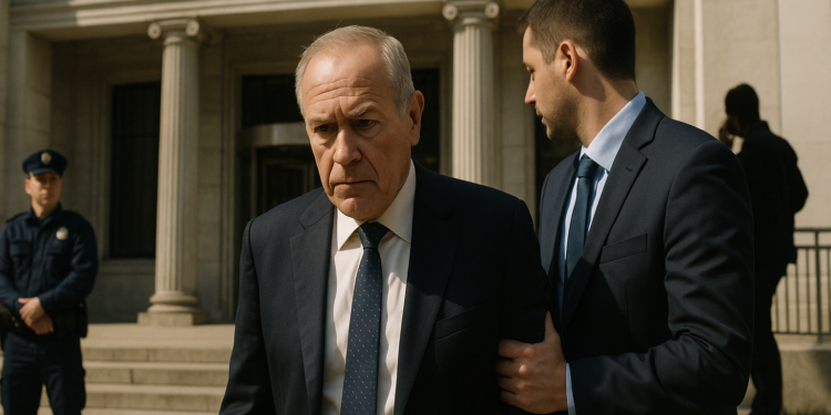 Gus Alex, examinado por la Comisión para la Erradicación de la Corrupción, fue interrogado sobre el flujo de fondos de la Oficina de Viajes al Ministerio de Asuntos Religiosos.