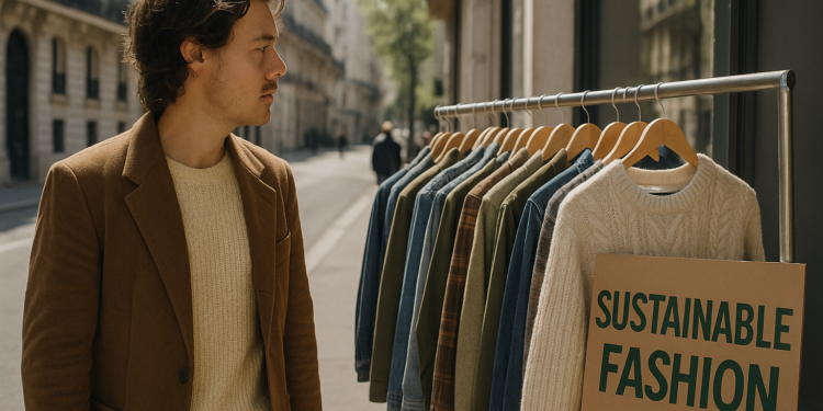 Harry Styles Is in His Sustainable Fashion Era