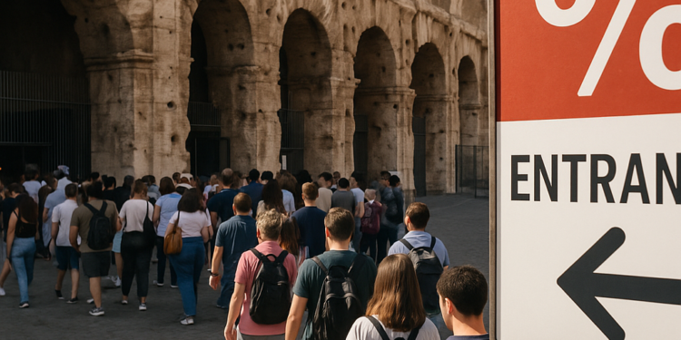 Esta actividad turística es indispensable en tu viaje a Roma y ahora puedes reservarla con descuento