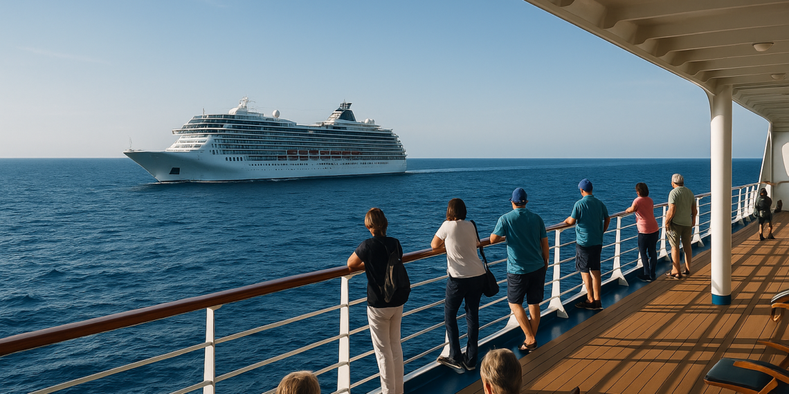 "He viajado en 103 cruceros y estos son los ocho consejos que debes seguir"