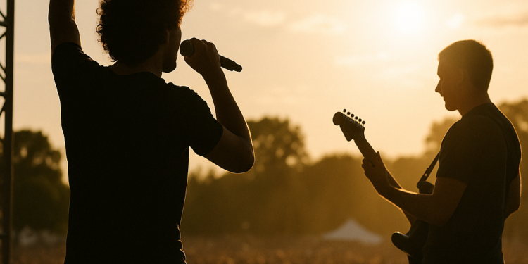 "Hemos sido estrellas del rock"